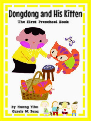 cover image of Dongdong and His Kitten